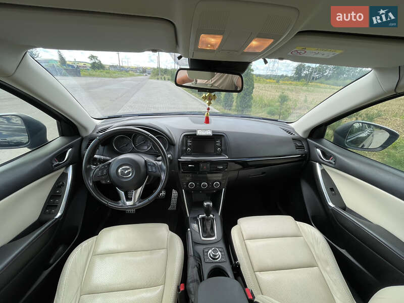 Внедорожник / Кроссовер Mazda CX-5 2014 в Ровно