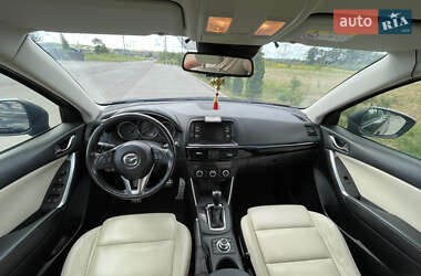 Внедорожник / Кроссовер Mazda CX-5 2014 в 