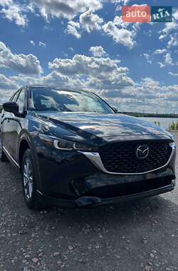 Внедорожник / Кроссовер Mazda CX-5 2024 в Днепре