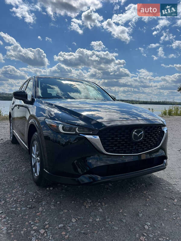 Mazda CX-5 2024
