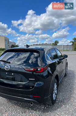 Внедорожник / Кроссовер Mazda CX-5 2024 в 