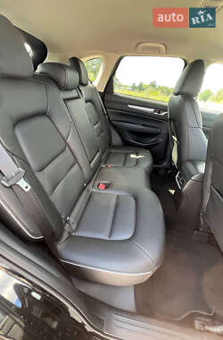 Внедорожник / Кроссовер Mazda CX-5 2024 в 