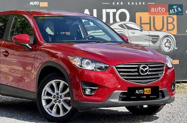 Позашляховик / Кросовер Mazda CX-5 2014 в 