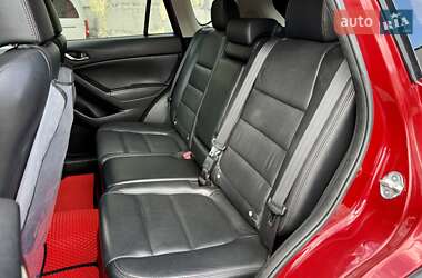 Позашляховик / Кросовер Mazda CX-5 2014 в 