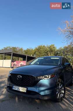 Внедорожник / Кроссовер Mazda CX-5 2023 в 