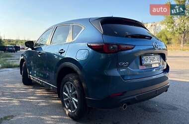 Внедорожник / Кроссовер Mazda CX-5 2023 в 