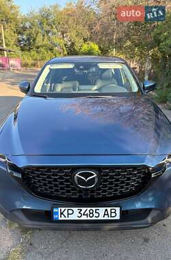 Внедорожник / Кроссовер Mazda CX-5 2023 в 