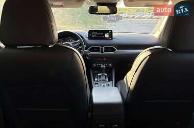 Внедорожник / Кроссовер Mazda CX-5 2023 в 