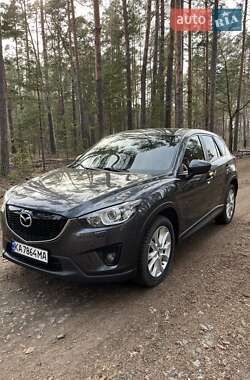 Внедорожник / Кроссовер Mazda CX-5 2013 в Киеве
