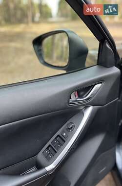 Внедорожник / Кроссовер Mazda CX-5 2013 в 