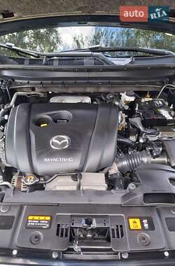 Внедорожник / Кроссовер Mazda CX-5 2021 в 