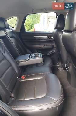 Внедорожник / Кроссовер Mazda CX-5 2021 в 