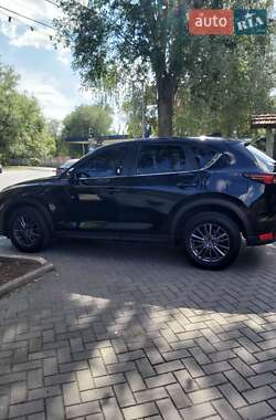Внедорожник / Кроссовер Mazda CX-5 2021 в 