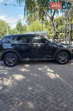 Внедорожник / Кроссовер Mazda CX-5 2021 в 