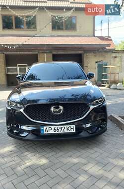 Внедорожник / Кроссовер Mazda CX-5 2021 в 