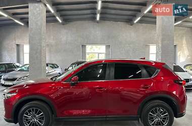 Внедорожник / Кроссовер Mazda CX-5 2019 в 