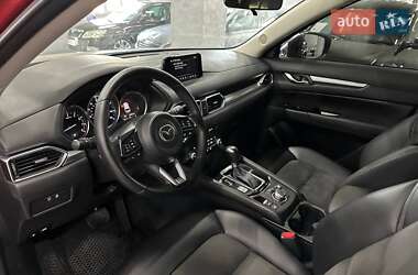 Внедорожник / Кроссовер Mazda CX-5 2019 в 