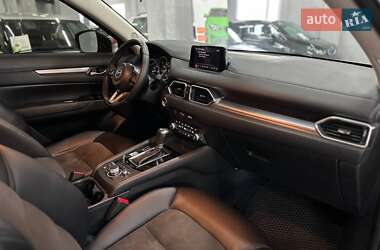 Внедорожник / Кроссовер Mazda CX-5 2019 в 