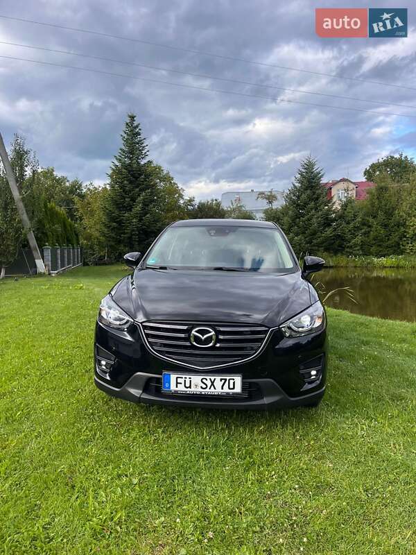 Внедорожник / Кроссовер Mazda CX-5 2015 в Самборе фото 2 Внедорожник / Кроссовер Mazda CX-5 2015 в Самборе