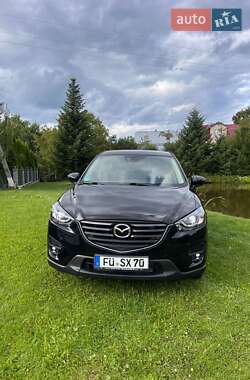 Внедорожник / Кроссовер Mazda CX-5 2015 в 