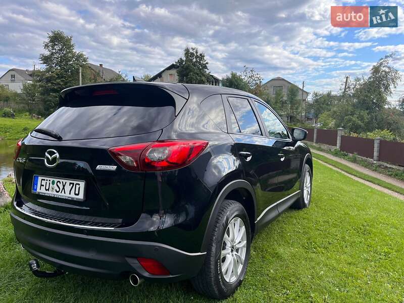 Внедорожник / Кроссовер Mazda CX-5 2015 в Самборе фото 6 Внедорожник / Кроссовер Mazda CX-5 2015 в Самборе