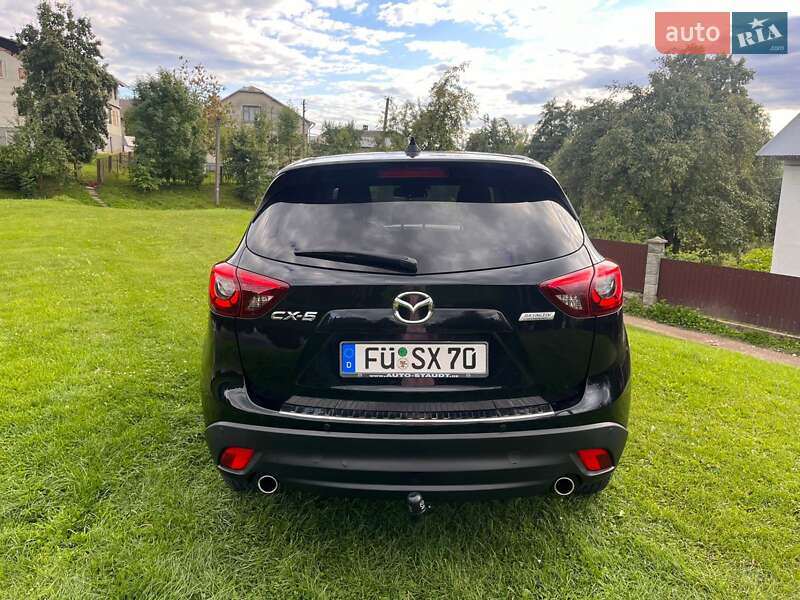 Внедорожник / Кроссовер Mazda CX-5 2015 в Самборе фото 12 Внедорожник / Кроссовер Mazda CX-5 2015 в Самборе