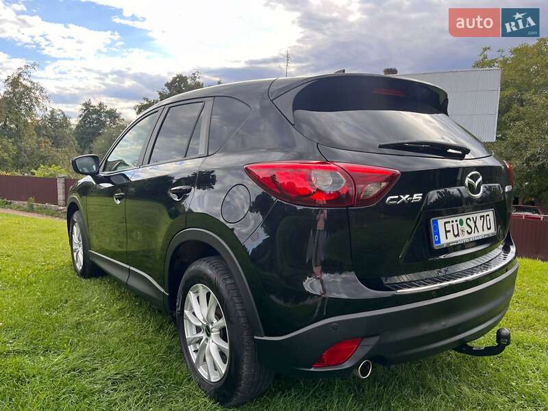 Внедорожник / Кроссовер Mazda CX-5 2015 в Самборе фото 16 Внедорожник / Кроссовер Mazda CX-5 2015 в Самборе