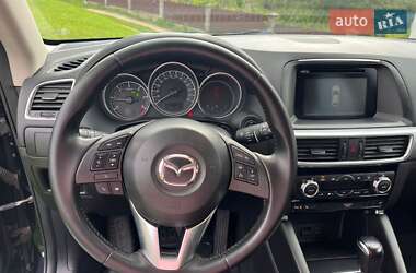 Внедорожник / Кроссовер Mazda CX-5 2015 в 