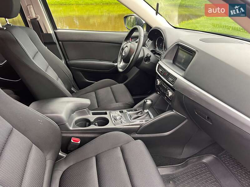 Внедорожник / Кроссовер Mazda CX-5 2015 в Самборе фото 32 Внедорожник / Кроссовер Mazda CX-5 2015 в Самборе