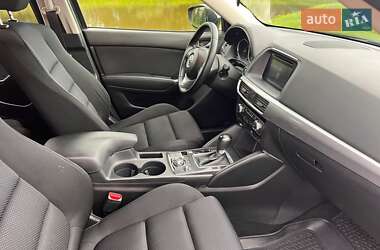 Внедорожник / Кроссовер Mazda CX-5 2015 в 