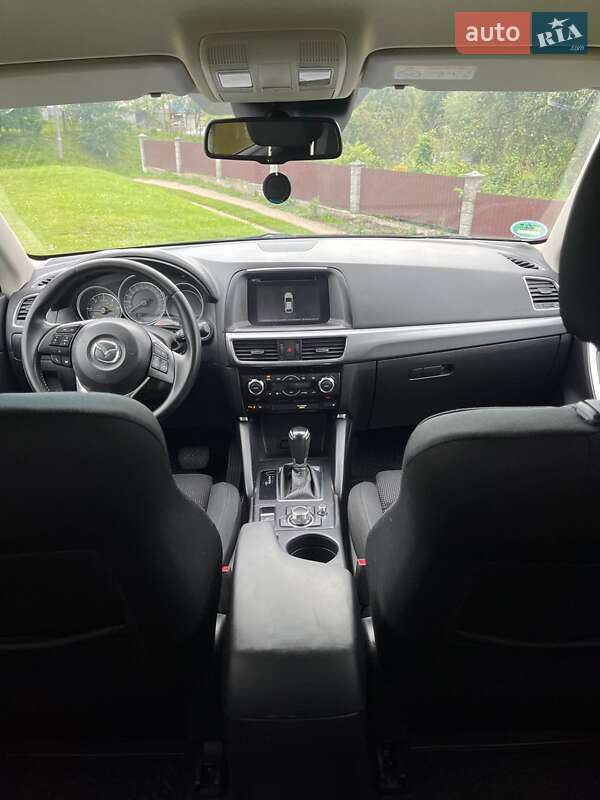Внедорожник / Кроссовер Mazda CX-5 2015 в Самборе фото 36 Внедорожник / Кроссовер Mazda CX-5 2015 в Самборе