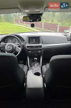Внедорожник / Кроссовер Mazda CX-5 2015 в 