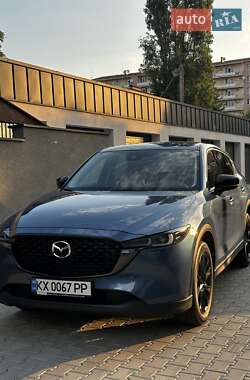 Внедорожник / Кроссовер Mazda CX-5 2023 в Ужгороде