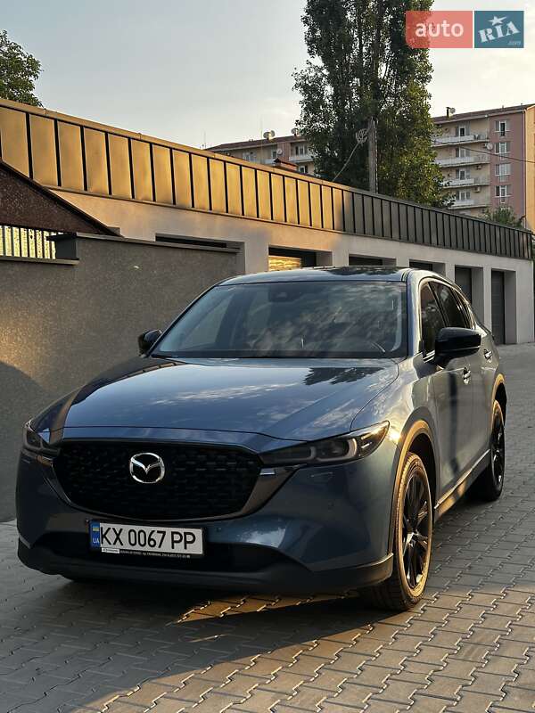 Mazda CX-5 2023