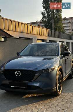 Внедорожник / Кроссовер Mazda CX-5 2023 в 