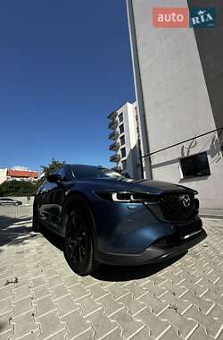 Внедорожник / Кроссовер Mazda CX-5 2023 в 