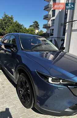 Внедорожник / Кроссовер Mazda CX-5 2023 в 