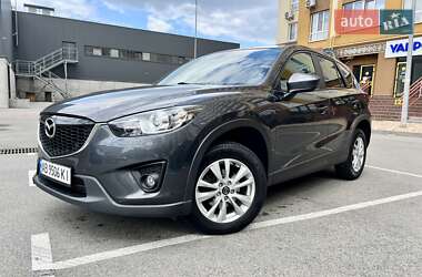 Внедорожник / Кроссовер Mazda CX-5 2014 в Киеве