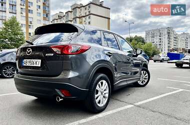Внедорожник / Кроссовер Mazda CX-5 2014 в 
