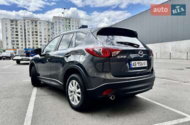 Внедорожник / Кроссовер Mazda CX-5 2014 в 