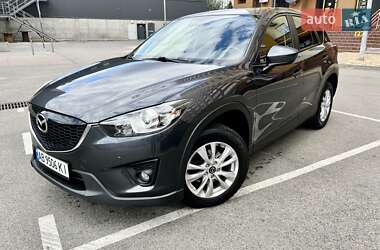 Внедорожник / Кроссовер Mazda CX-5 2014 в 