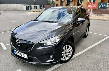 Внедорожник / Кроссовер Mazda CX-5 2014 в 