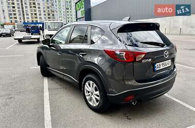 Внедорожник / Кроссовер Mazda CX-5 2014 в 