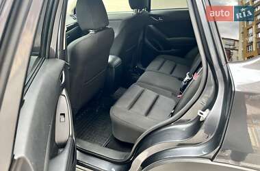 Внедорожник / Кроссовер Mazda CX-5 2014 в 