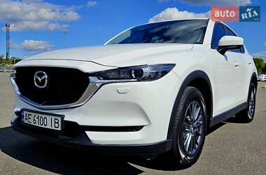Внедорожник / Кроссовер Mazda CX-5 2017 в Днепре