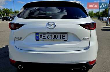 Внедорожник / Кроссовер Mazda CX-5 2017 в 