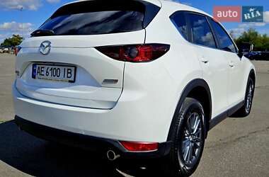 Внедорожник / Кроссовер Mazda CX-5 2017 в 