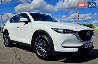 Внедорожник / Кроссовер Mazda CX-5 2017 в 