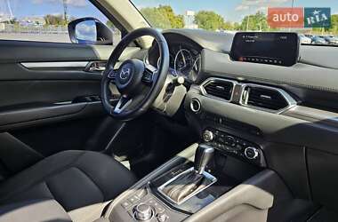 Внедорожник / Кроссовер Mazda CX-5 2017 в 