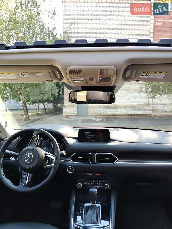 Внедорожник / Кроссовер Mazda CX-5 2019 в Запорожье
